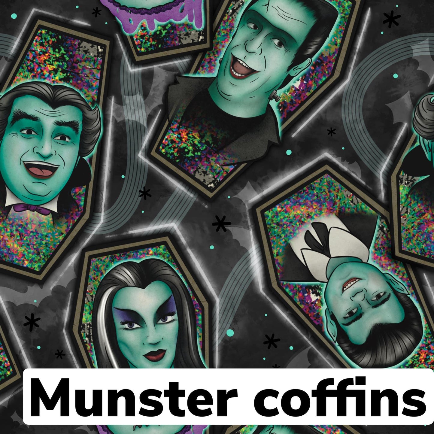 Munster coffins