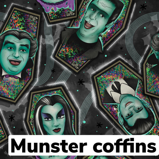Munster coffins