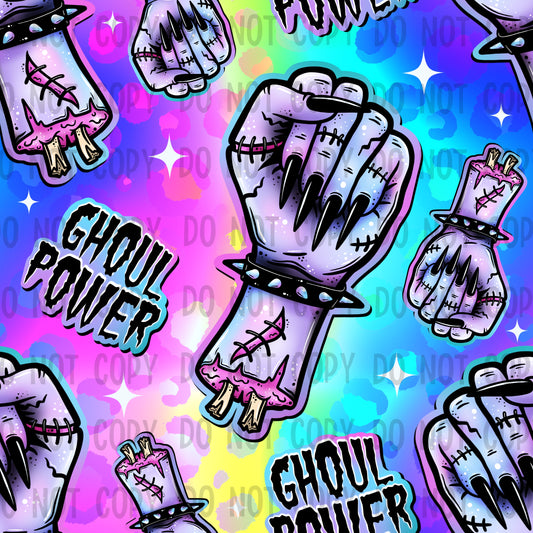 Ghoul Power