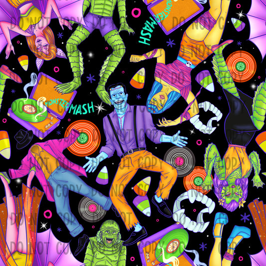 Monster mash
