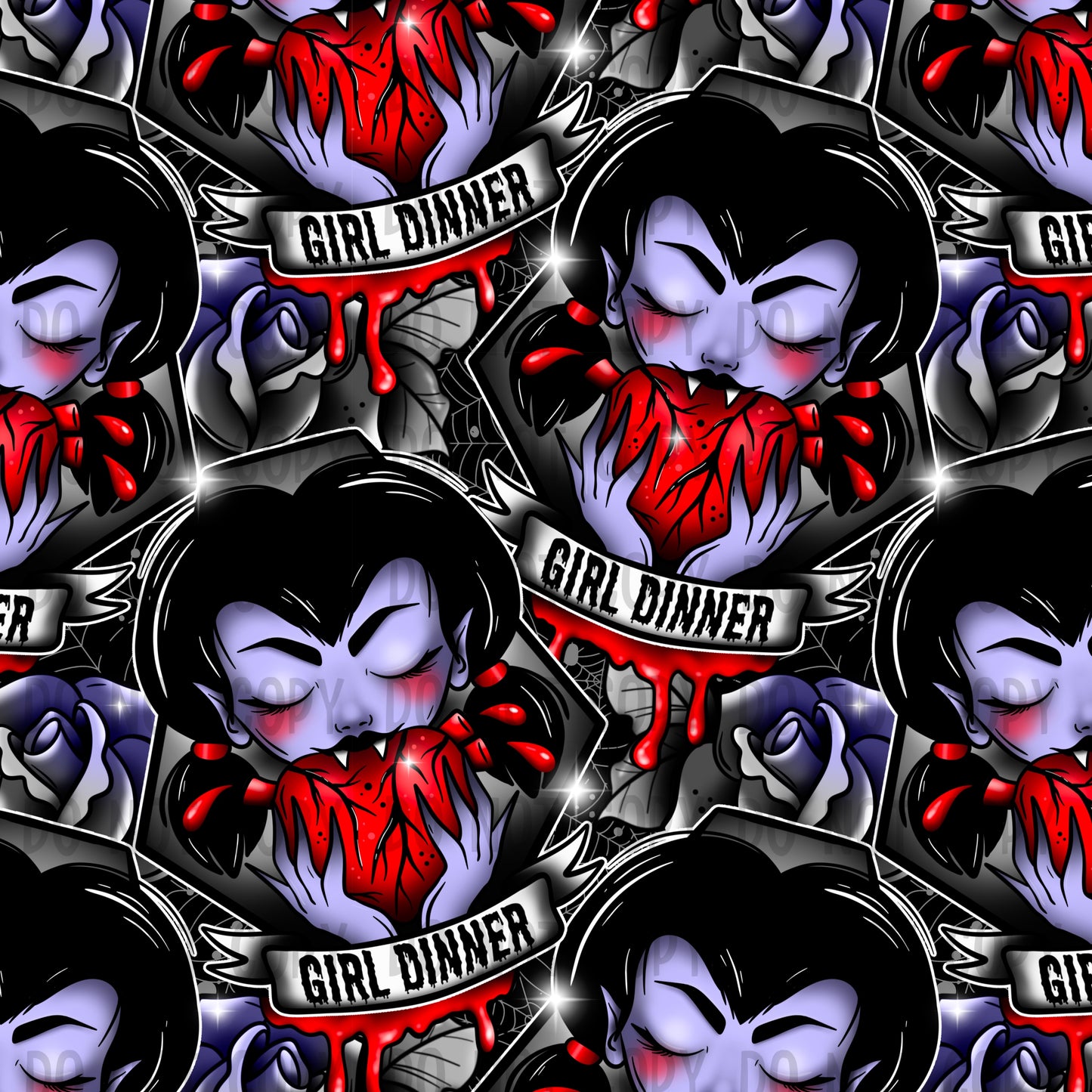 Ghoul dinner