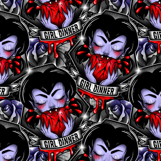 Ghoul dinner
