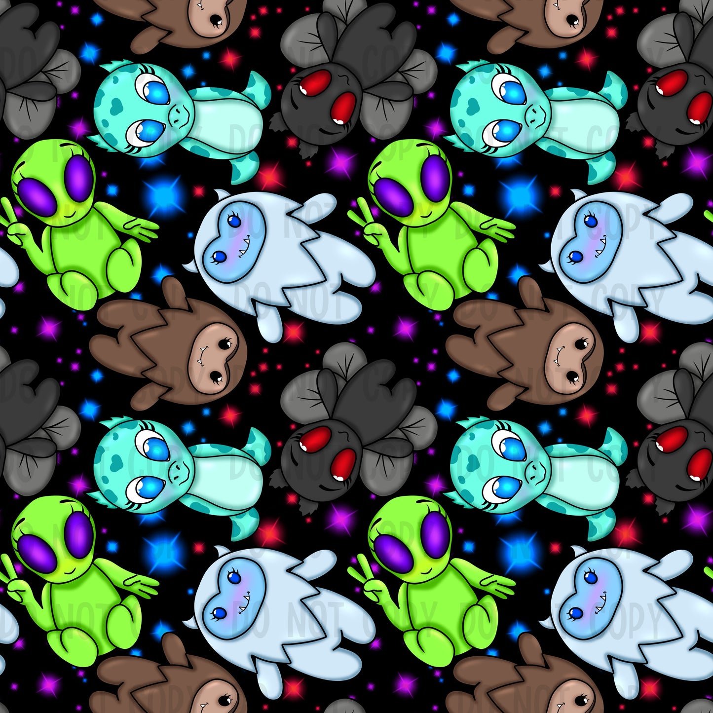 Cryptids