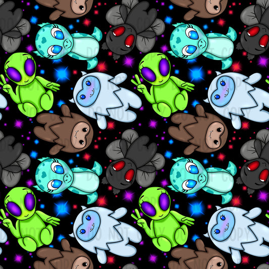 Cryptids