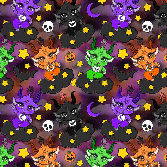 Dark baph bears