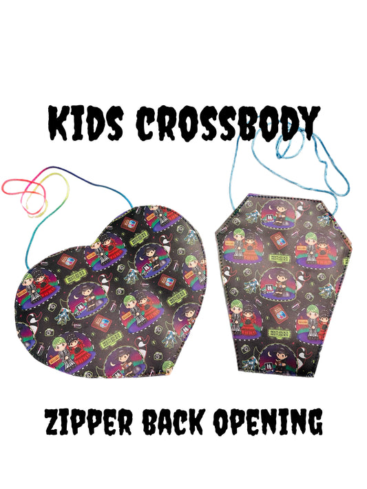 Kids crossbody bag