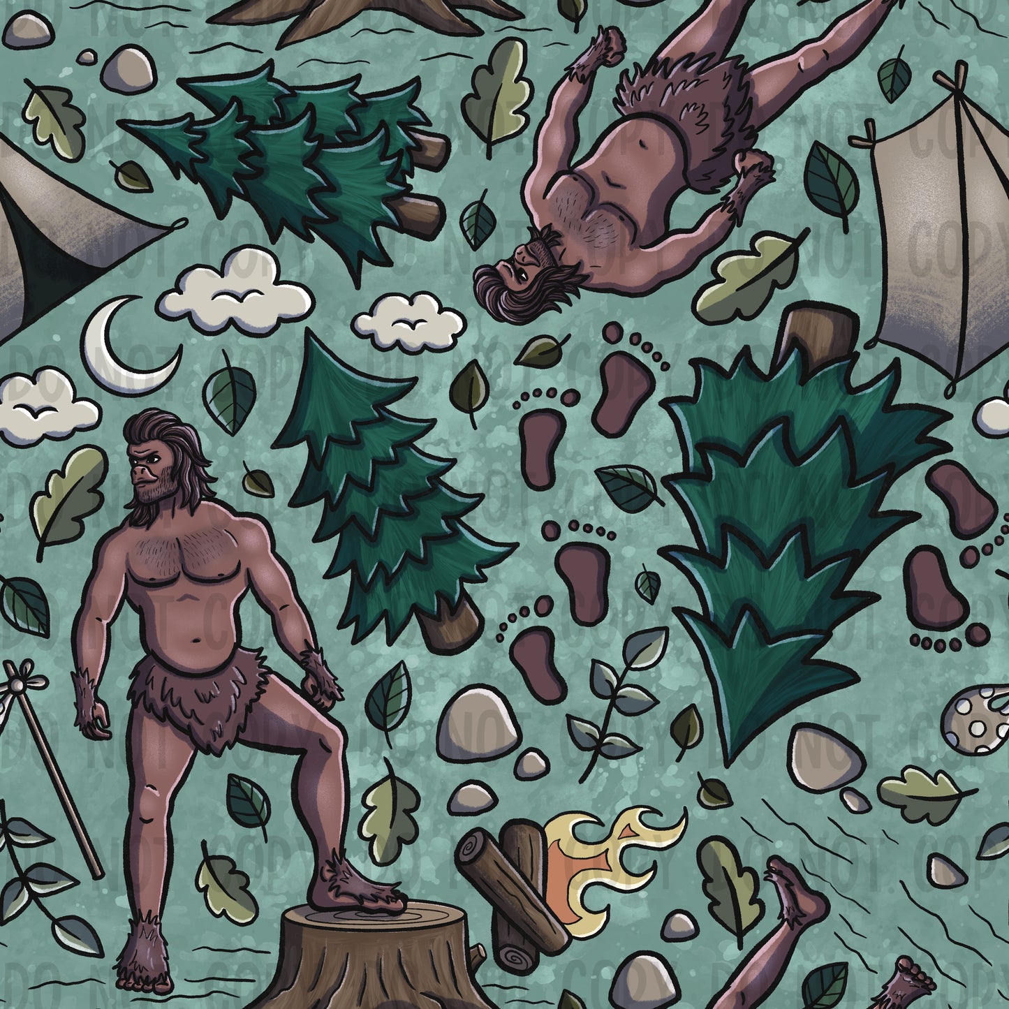 Sexy Sasquatch