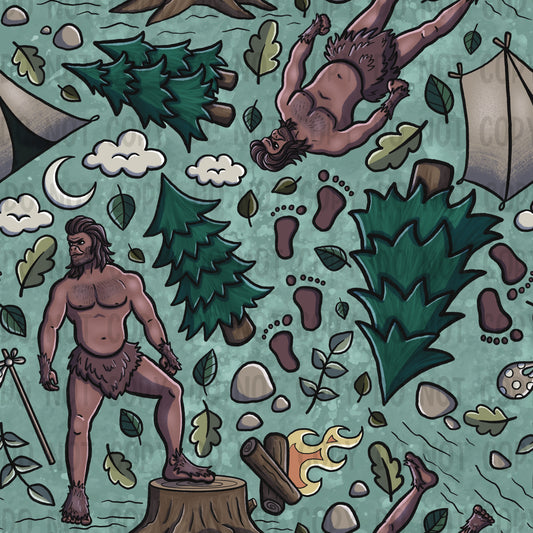Sexy Sasquatch