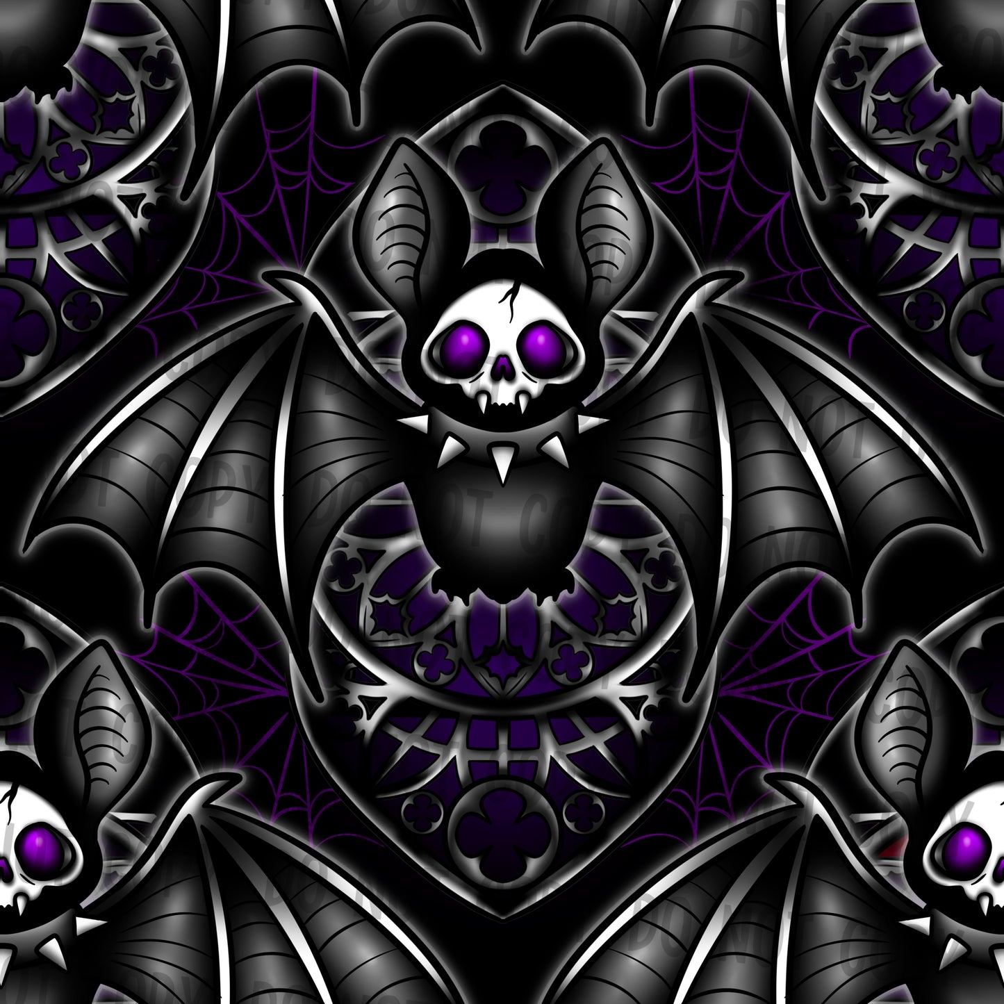 Goth bats