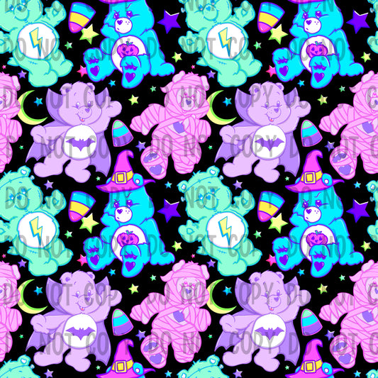Spooky bears