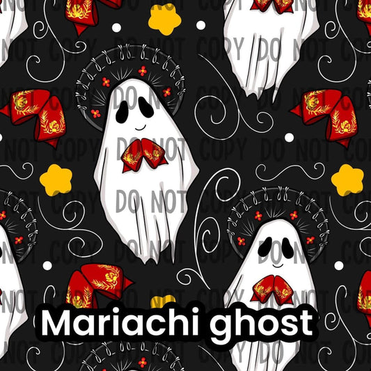 Mariachi Ghost Vinyl