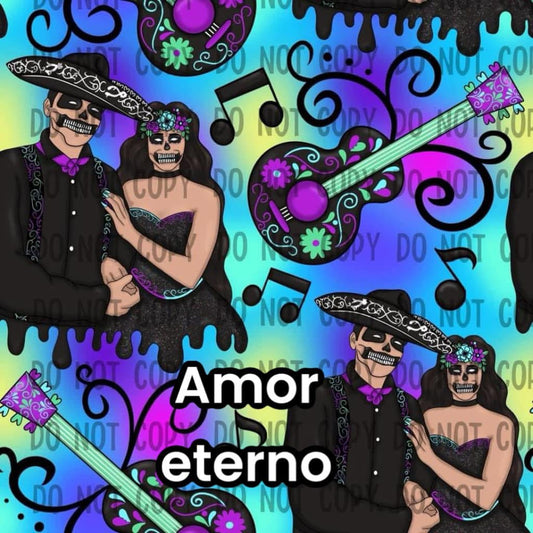 Amor eterno Viynl