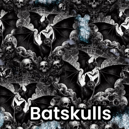 Bat skulls