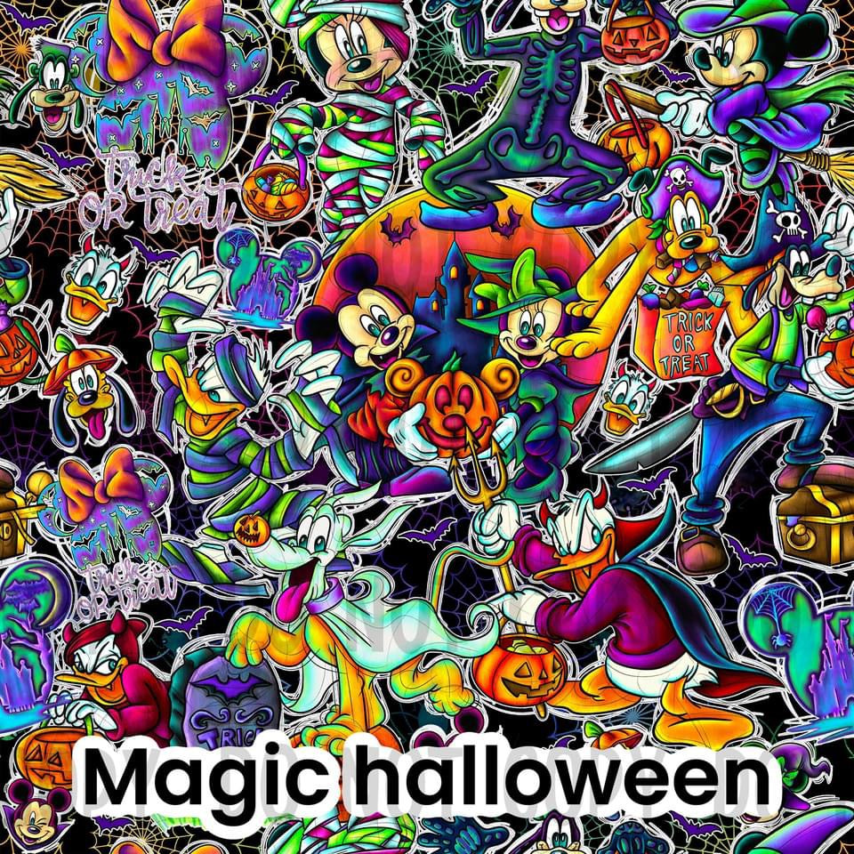 Magical Halloween