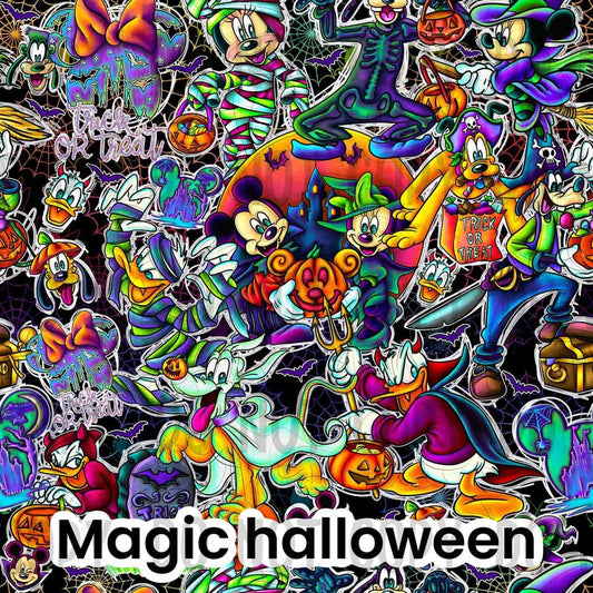Magical Halloween