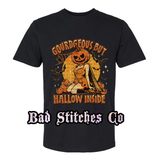 Gourdgeous Tee
