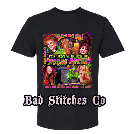 Hocus tee