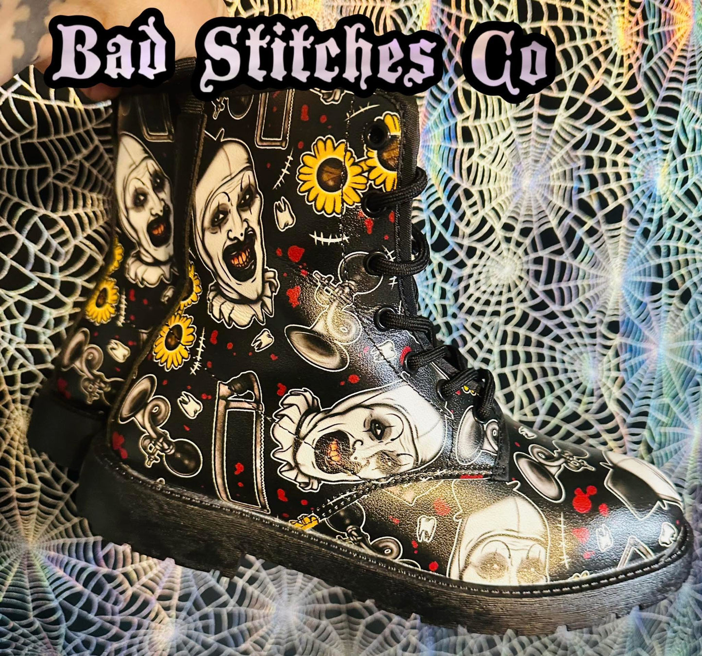 ATC boots