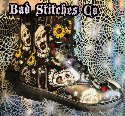 ATC boots