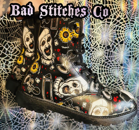 ATC boots