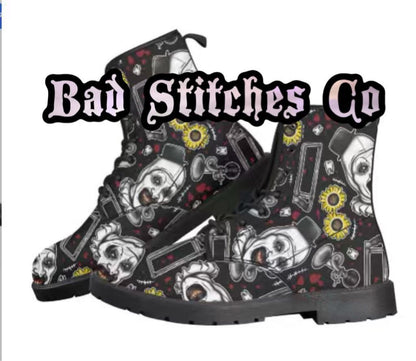 ATC boots