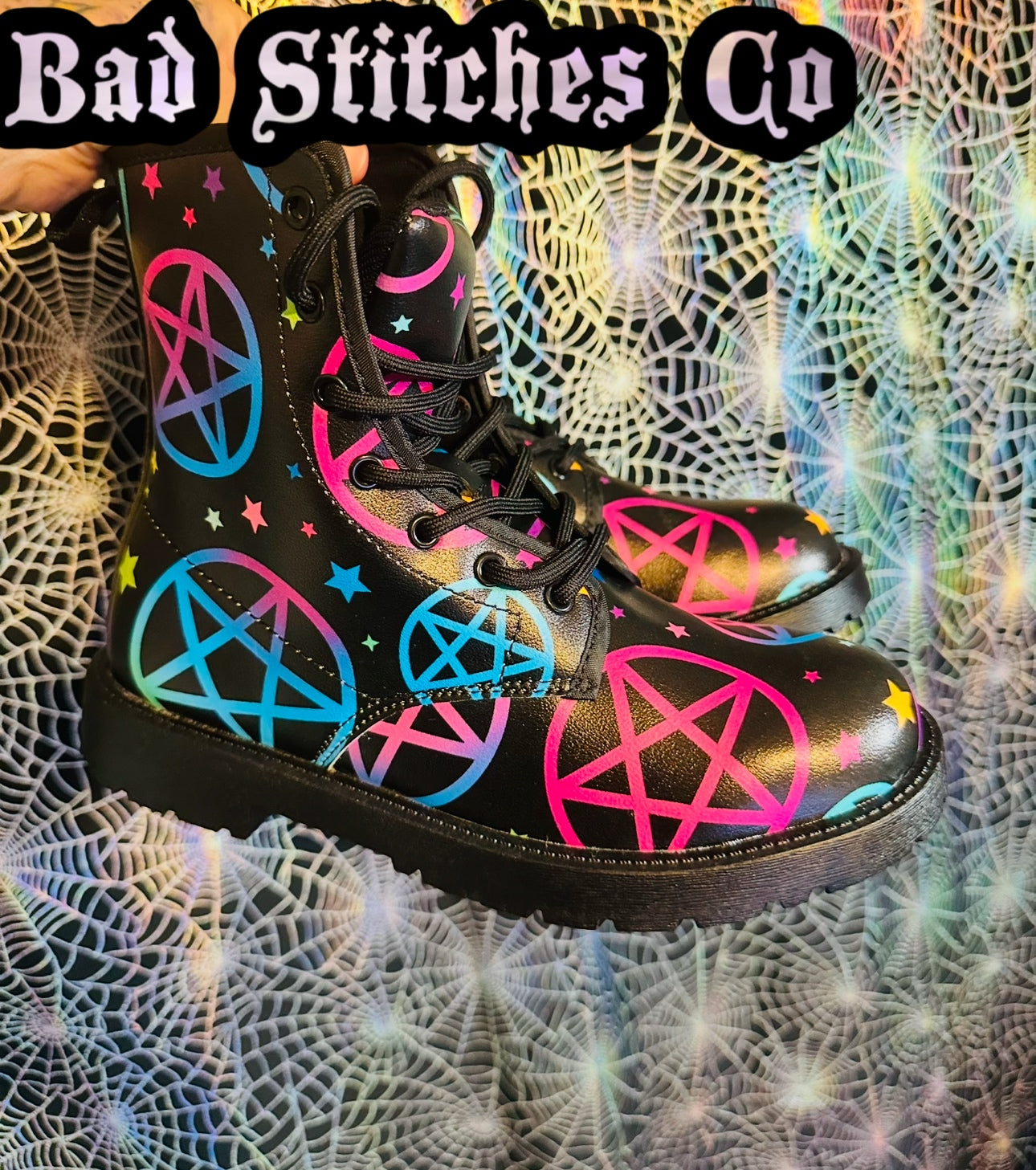 Penta boots