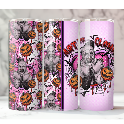Art 20oz tumbler