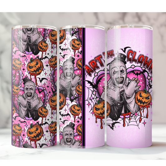 Art 20oz tumbler