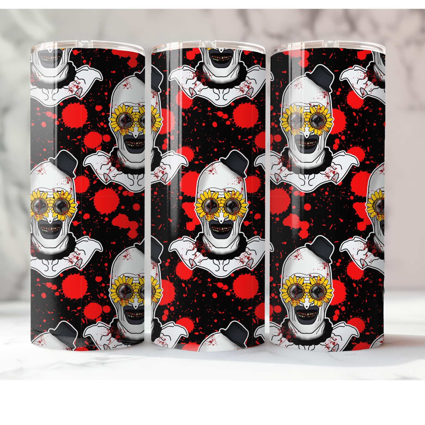 Art 20oz tumbler
