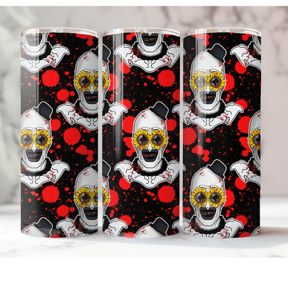 Art 20oz tumbler