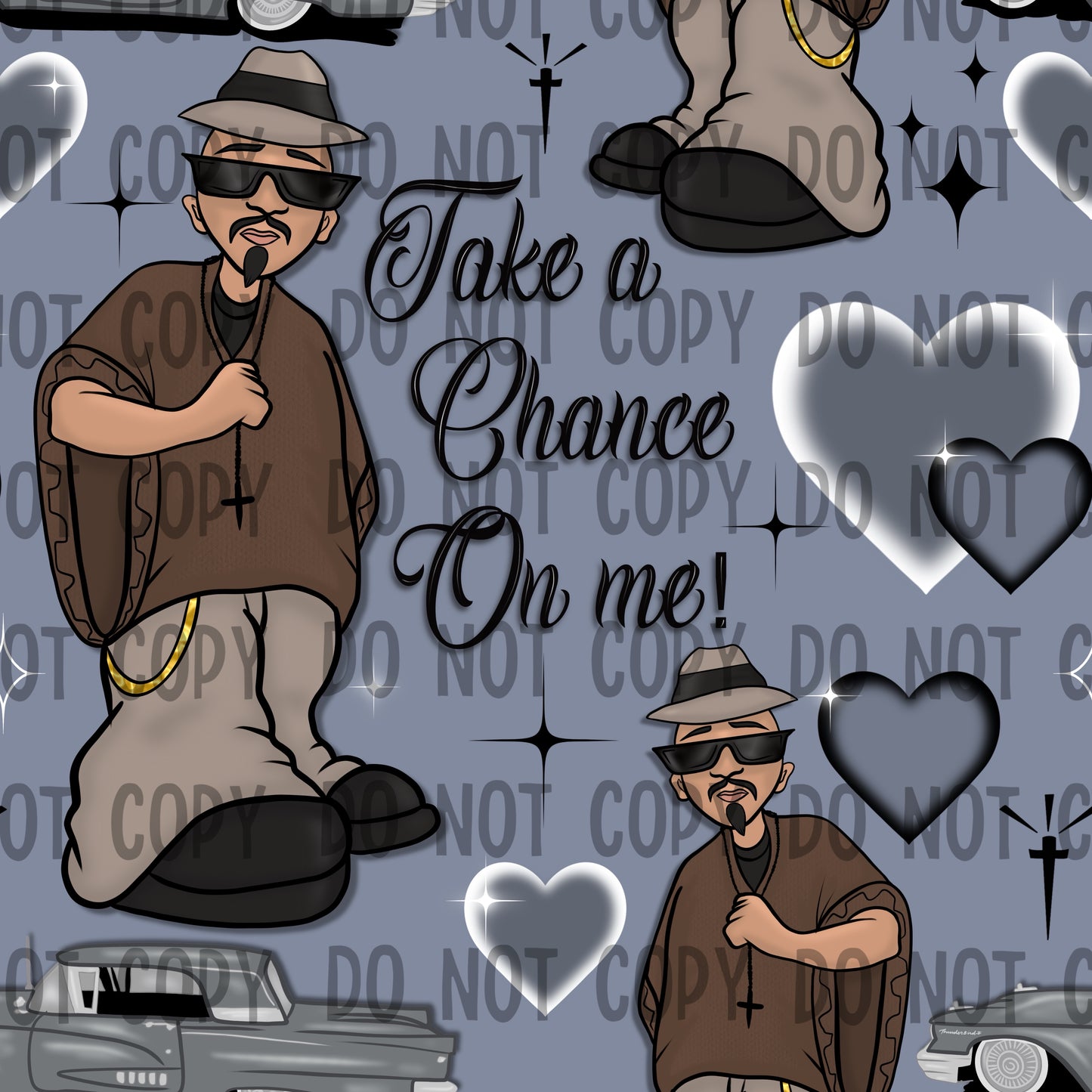 Take a chance
