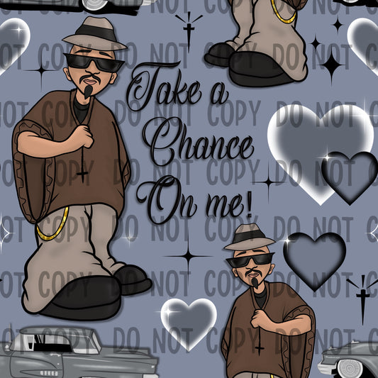 Take a chance