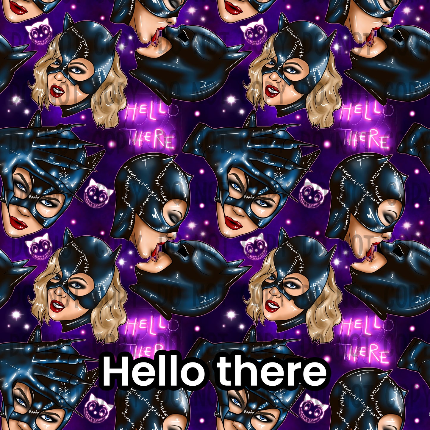 Hello there