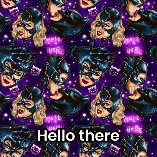 Hello there