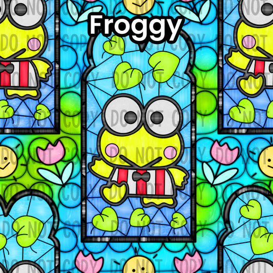 Froggy