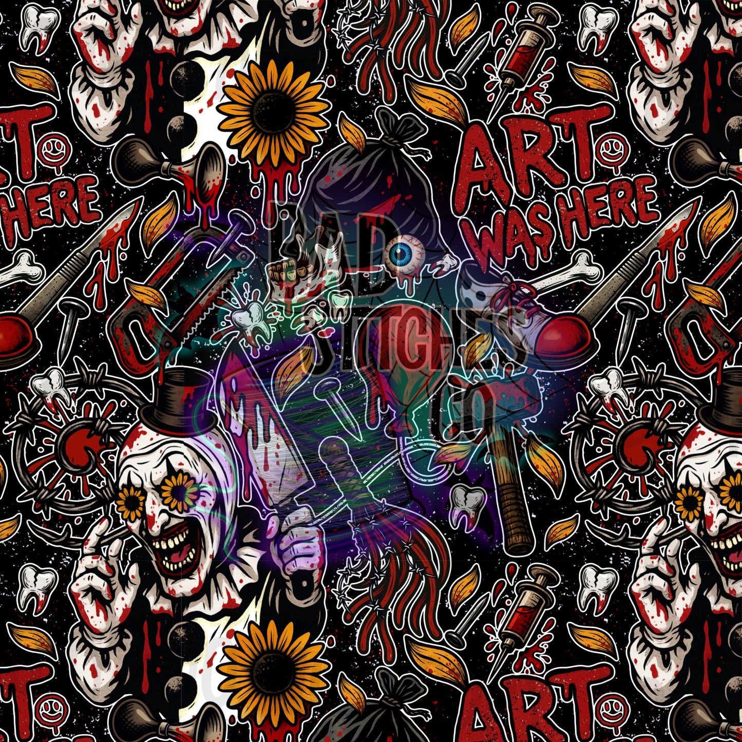 Art Was Here