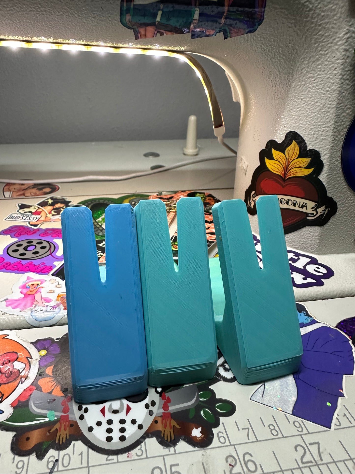 Zipper Jigs