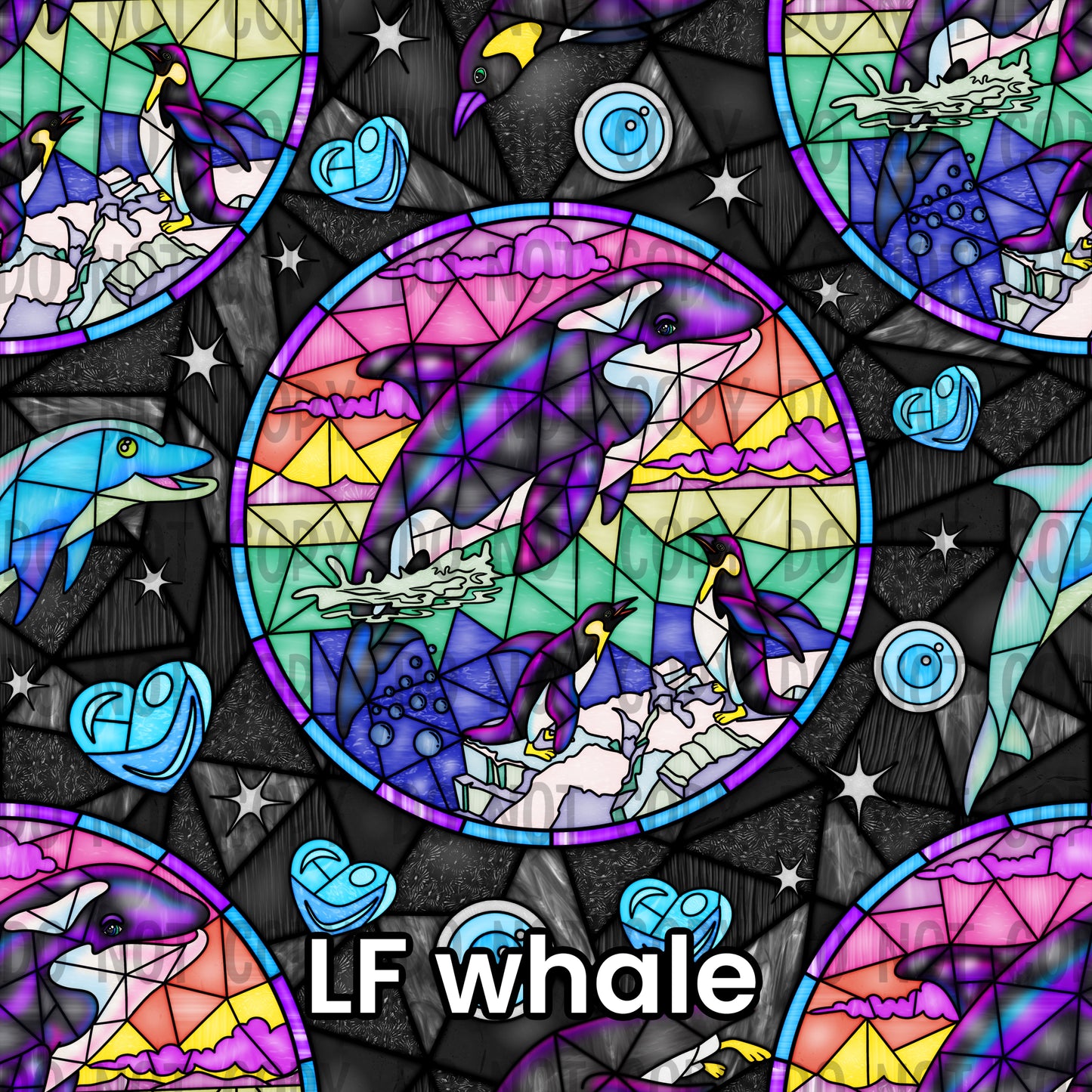 Lf whale