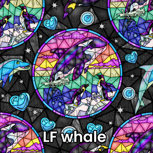 Lf whale