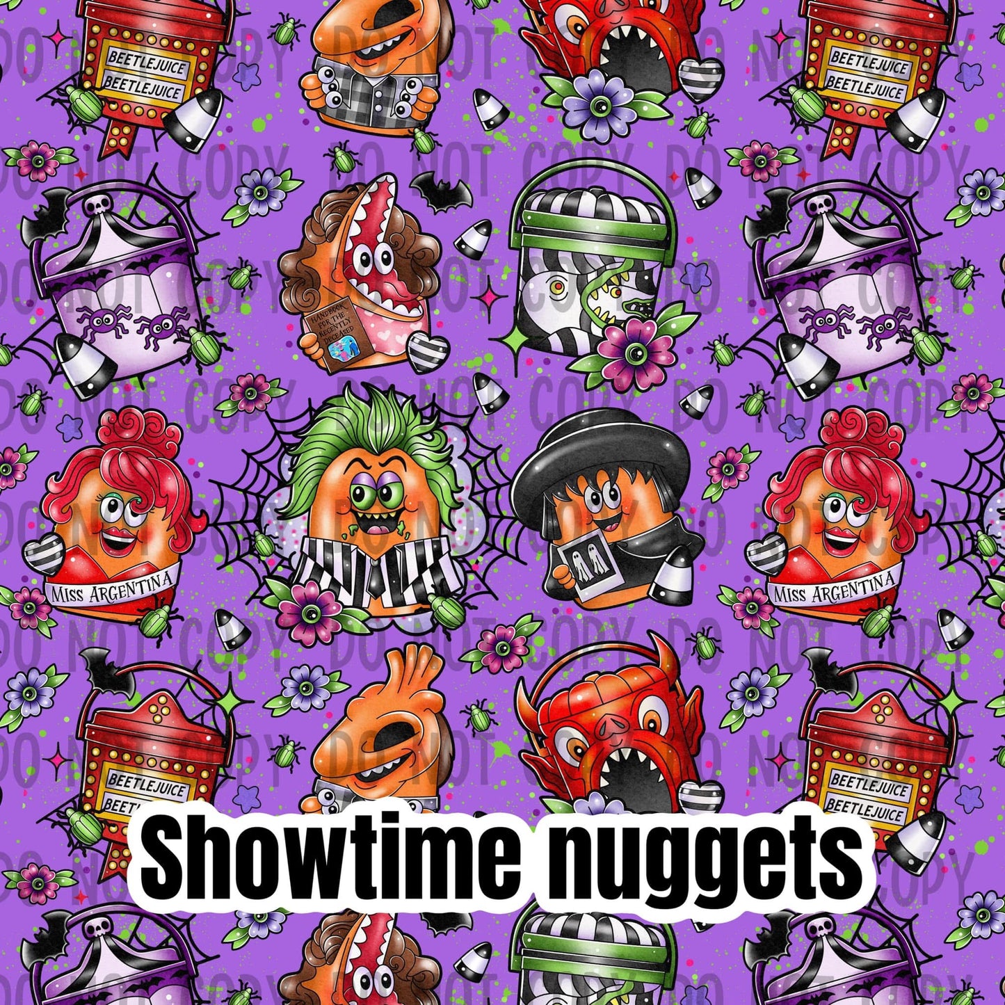 Showtime Nuggets Smooth Viynl