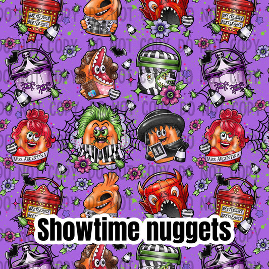 Showtime Nuggets Smooth Viynl