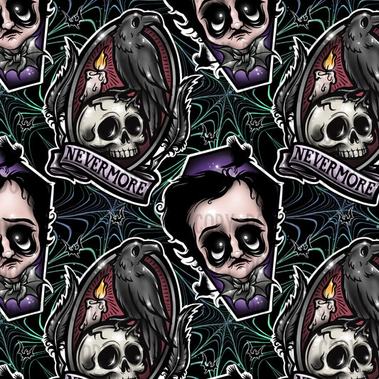 Nevermore Smooth Vinyl