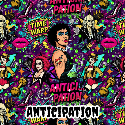 Anticipation Smooth Viynl