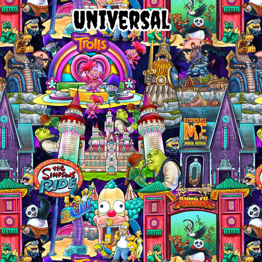 Universal smooth Viynl