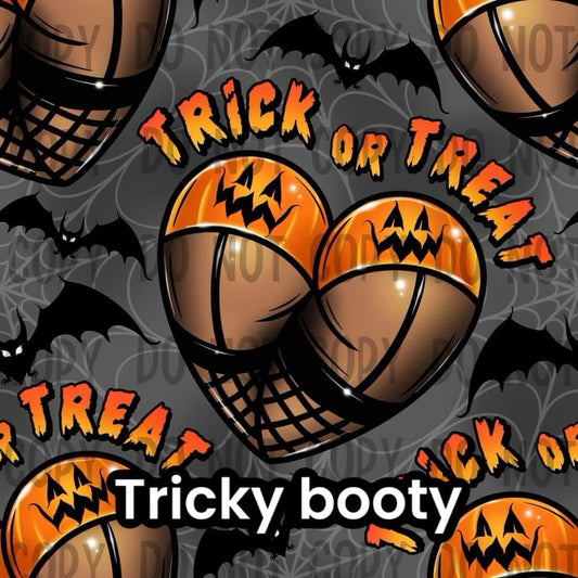 Tricky booty smooth Viynl