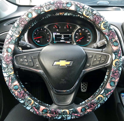 Custom Steering Wheel Cover