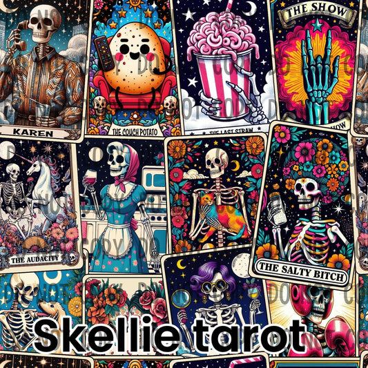 Skellie tarot
