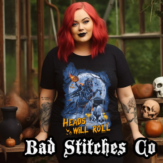 Headless Horseman Exclusive tee