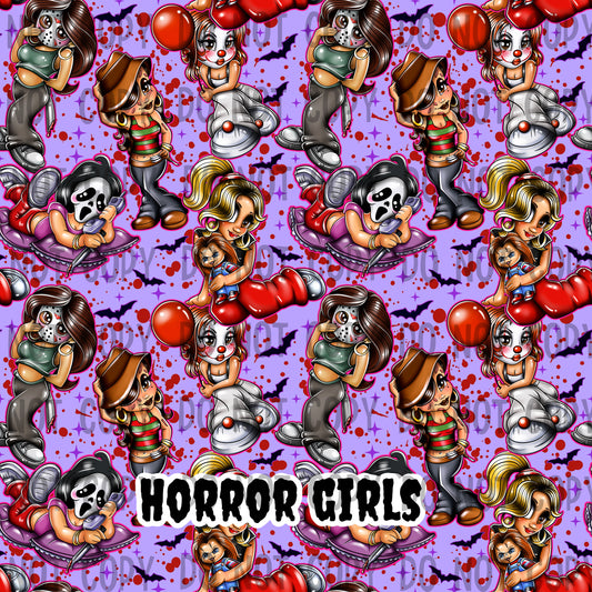 Horror Ghouls