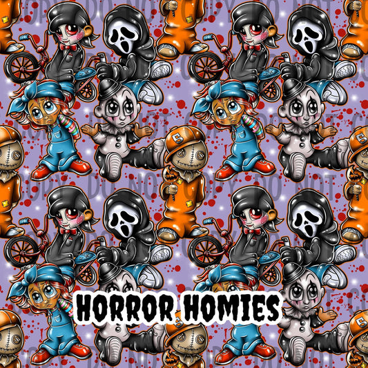 Horror homies
